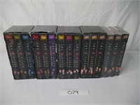 The X Files VHS