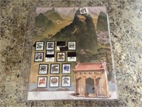 China mint stamps