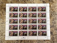 Thornton Wilder $.32 USA stamps