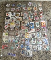 Collectible United States / foreign stamps