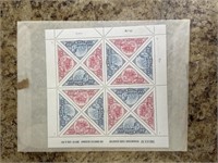 Collectible United States stamps