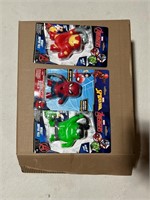 Marvel Avengers Collection, Pack of 3
