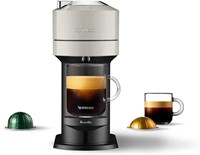 Nespresso Vertuo Next Espresso Machine, Light Grey