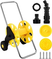 Portable Garden Hose Reel Cart