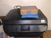 HP OFFICE JET 4850 PRINTER