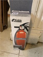 NEW KIDDE FIRE EXTINGUISHER