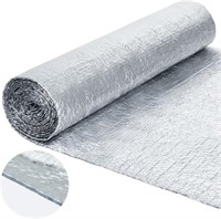 Double Side Reflective Insulation Sheet, 120"x60"