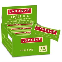 Larabar Apple Pie, 16 ct
