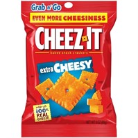 Cheez-It Grab n' Go, Extra Cheesy, 36ct
