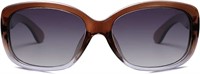SOJOS Vintage Square Sunglasses for Women