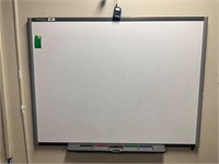 Smart Board & Dry Erase Board