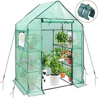 Appears NEW! $93 Ohuhu Greenhouse for Outdoors