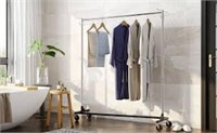 Appears NEW! $100 Greenstell Clothes Rack on