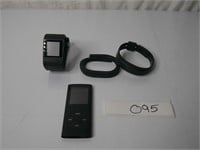 Exercise trackers/ MP3 player