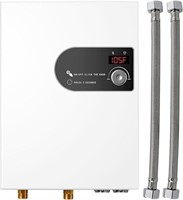 $648 Miumoon Tankless Water Heater Electric 27kW