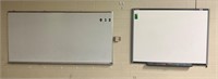 Smart Board, Projector & Dry Erase Board