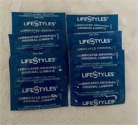Lifestyles Ultra Lubricated Condom - Premium -80CT