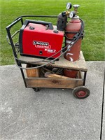 Lincoln Electric Mig Welder