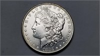 1883 O Morgan Silver Dollar Gem Uncirculated