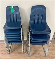 11 Students Chairs