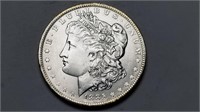 1885 O Morgan Silver Dollar Gem Uncirculated