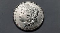 1886 Morgan Silver Dollar Uncirculated