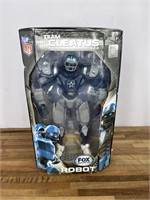 Dallas Cowboys Team Cleatus V2.0 Figure In Box