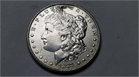 1887 Morgan Silver Dollar Uncirculated