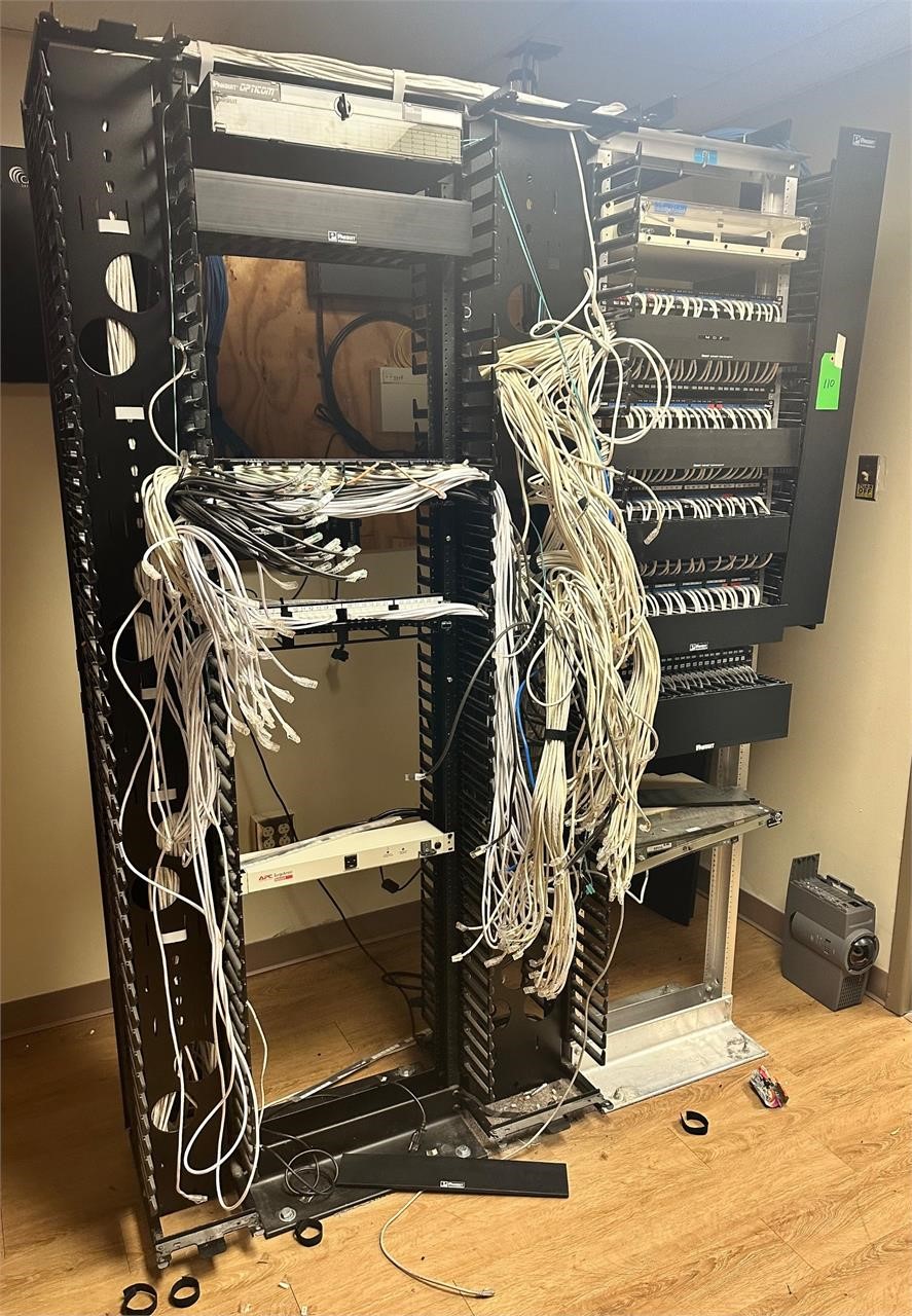 IT Network Rack