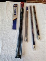 5 ASSORTED WIPER BLADES SEALED, NEW OLD STOCK