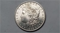 1896 Morgan Silver Dollar Gem Uncirculated
