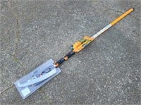 FISKERS Power-Lever Extendable Pole Saw & Pruner