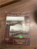 Celebrate Richmond Book