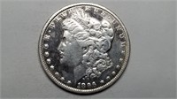 1896 O Morgan Silver Dollar High Grade Rare