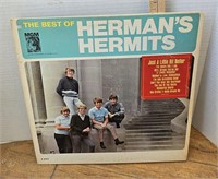 The Best of Herman's Hermits Record
