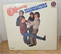 The Monkees Headquarters Record