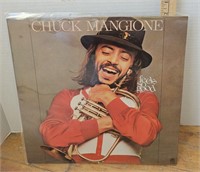 Chuck Mangione Feels So Good Record