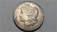 1902 S Morgan Silver Dollar Very High Grade Rare