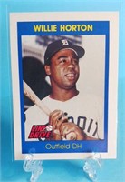 OF)  Willie Horton