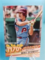 OF)  Mike Schmidt