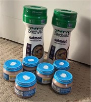 F8) Baby food lot! All sealed