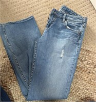 F8) SILVER JEANS size 30/33