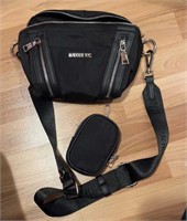 F8) Madden nyc purse/cross bag and coin bag