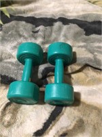 Dumbbells 5lbs