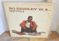 Bo Diddly Is A Lover Record