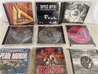 9 PC GAMES DELTA FORCE SPEC OPS PANZER COMMANDER