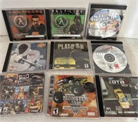 PC GAMES HALF LIFE STUNT RACER ROGUE SPEAR