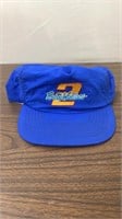 Rusty Wallace snap back hat