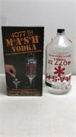 MASH Vodka Dispenser