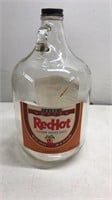 1 Gallon Redhot Bottle